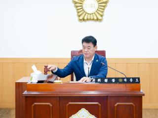 제293회 경주시의회 임시회 중 제1차 문화도시위원회