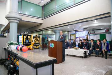 제32회 경주시장기타기 볼링대회 개회식