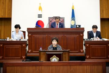 제224회 경주시의회 제1차 정례회(시정질문)