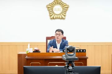 문화도시위원회 간담회