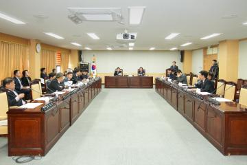 전체의원 간담회