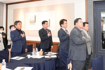 경주노인대학 제40기 입학식