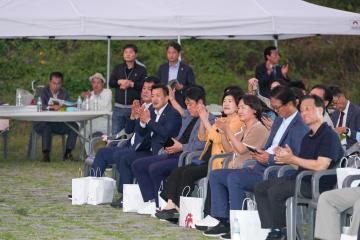 제6회 신라알천문화행사 및 노래자랑