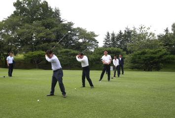 제2회 경상투데이 전국 아마추어 골프대회
