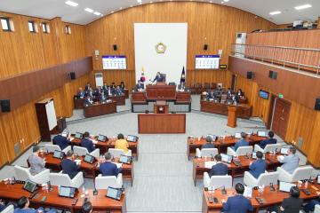 제276회 경주시의회 제1차 정례회 제2차, 3차 본회의