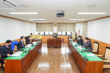 제265회 경주시의회 임시회 제1차 의회운영위원회