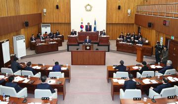 제219회 제2차 정례회 제3차 본회의(시정질문)