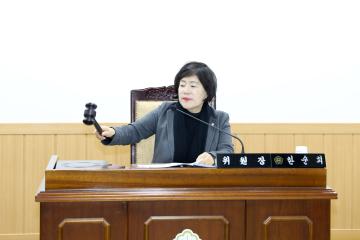 제273회 경주시의회 임시회 폐회 중 의회 운영위원회