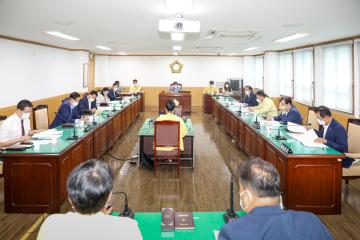 제253회 임시회 중 제1차 경제도시위원회