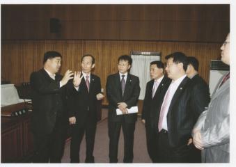 인천 남동구의회 의원 방문