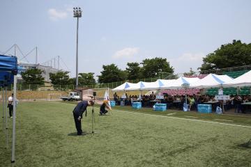 경주시청 노동조합 체육대회