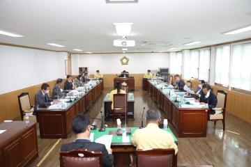 제254회 임시회 제2차 경제도시위원회