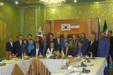 경주시-이란 이스파한 자매도시 의향서 체결