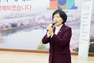 보덕동 2025 시민과 함께하는 소통 간담회