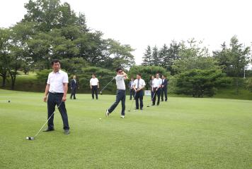 제2회 경상투데이 전국 아마추어 골프대회