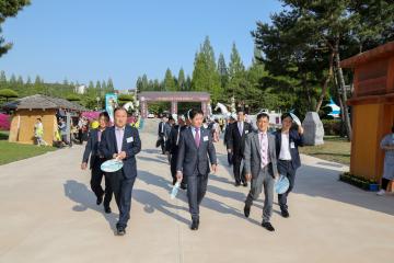 익산서동축제 2019 개막식