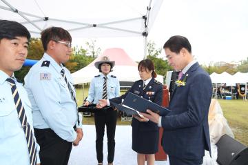 3대 반칙근절 결의대회