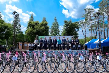 제27회 범시민자전거타기 축제
