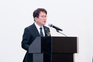 경주시약사회 정기총회 이'취임식