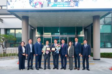 2025 상공대상 시상식