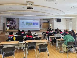 2025 APEC 성공개최를 위한 찾아가는 간담회(안강읍)