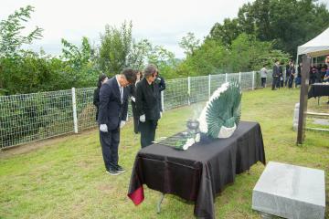 제11회 강동·안강지구 6.25 승전 기념식