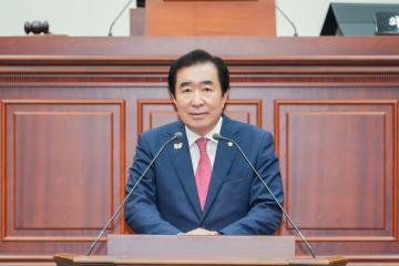 제292회 경주시의회 임시회 제2차 본회의