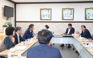 경주 주민건강지원센터 방문