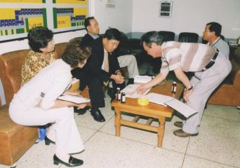 현장1방문(불국사주차장)