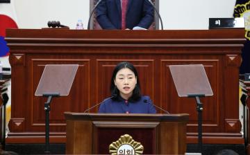 제251회 경주시의회 제1차 정례회 제2차 본회의(5분발언)