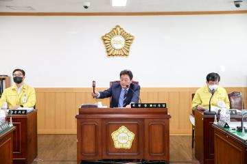 제258회 임시회 제1차 문화행정위원회