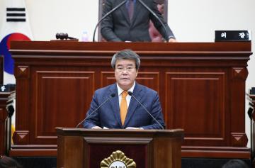 제238회 경주시의회 제2차 정례(시정질문)