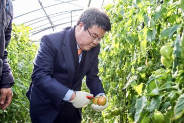 읍면동 소통마당(현곡면)