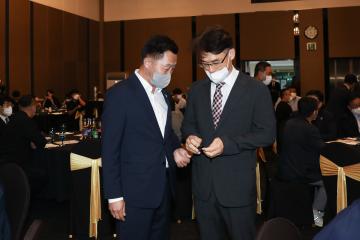 제60회 경북도민체육대회 해단식