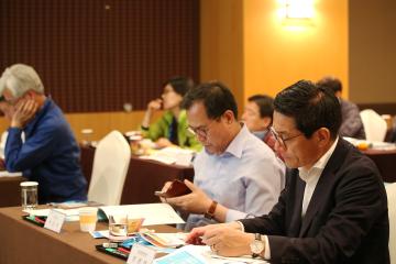 2017년도 의원 의정연수