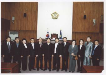 인천 남동구의회 의원 방문