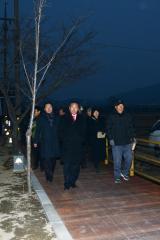 황룡사마루길준공걷기대회