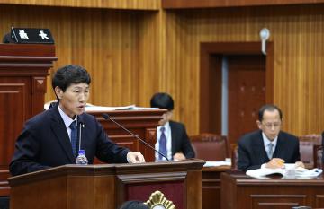 제218회 경주시의회 임시회(제2차본회의)