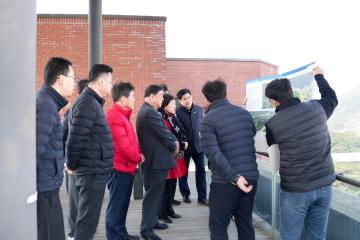 문화도시위원회 현장방문