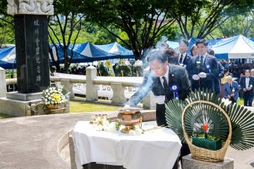 2023 경주 임란의사 추모행사