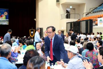 선도동 경로잔치 및 주민화합한마당