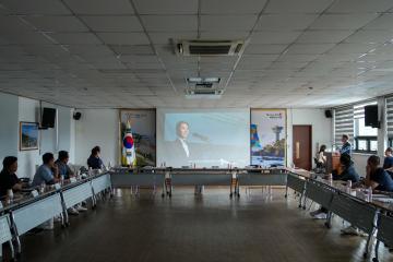 2025 APEC 성공개최를 위한 찾아가는 간담회(양남면)