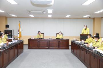 3월 전체의원 간담회