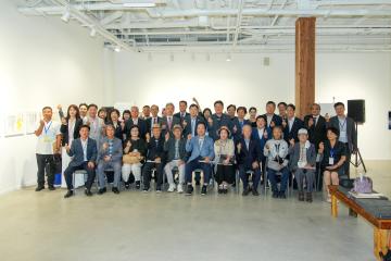 제52회 경주예총 예술제 개막식