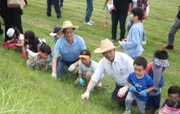 제3회 신라임금 이발하는 날