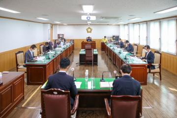 경제도시위원회 간담회