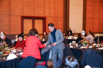 민간어린이집연합회 신년회 