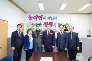 2023년 경주농업대학 입학식