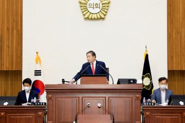 제271회 경주시의회 제1차 정례회 제3차 본회의
