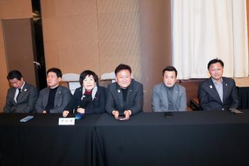 대한노인회 정기총회 및 일선노인지도자대회